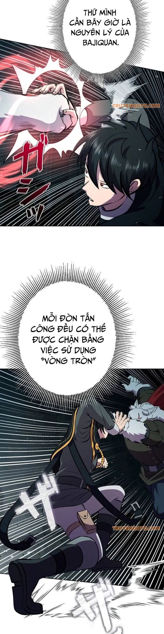 Tôi Không Phải Là Kẻ Phản Diện Chapter 22 - 27