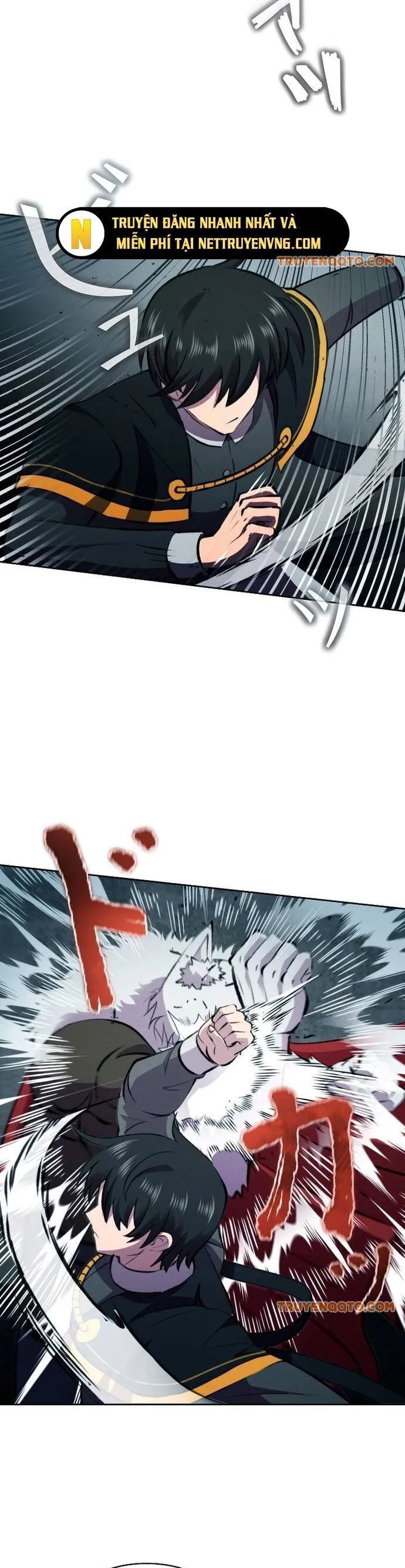 Tôi Không Phải Là Kẻ Phản Diện Chapter 22 - 28