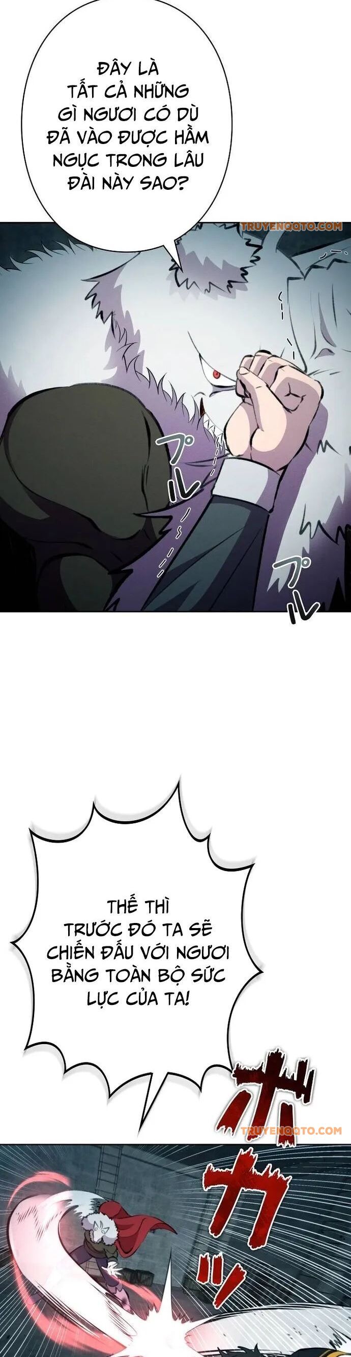 Tôi Không Phải Là Kẻ Phản Diện Chapter 22 - 29