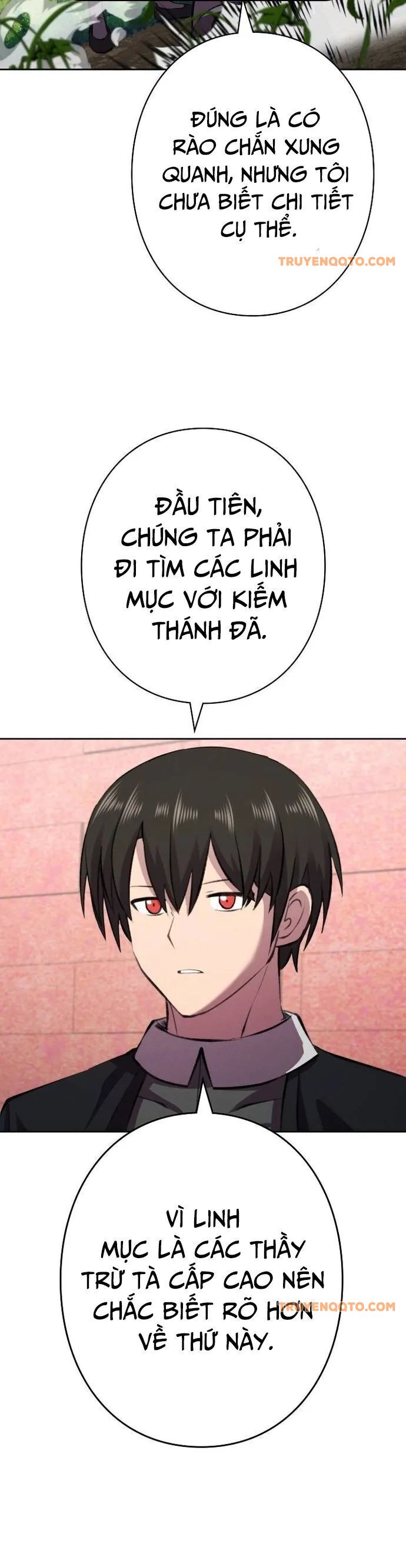 Tôi Không Phải Là Kẻ Phản Diện Chapter 22 - 4