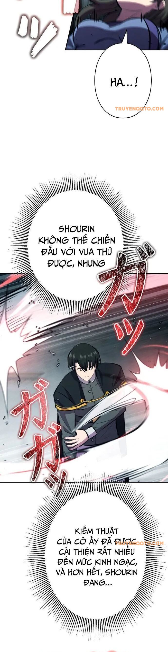 Tôi Không Phải Là Kẻ Phản Diện Chapter 22 - 38