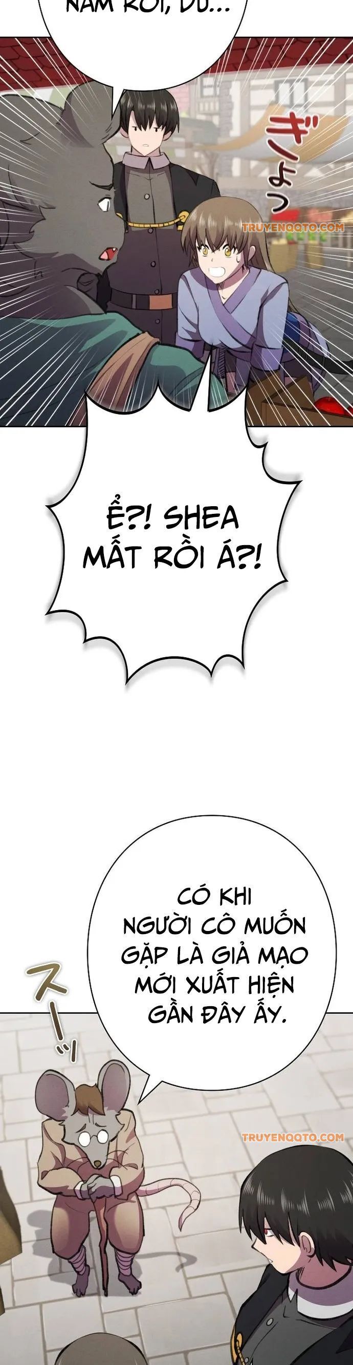 Tôi Không Phải Là Kẻ Phản Diện Chapter 22 - 7