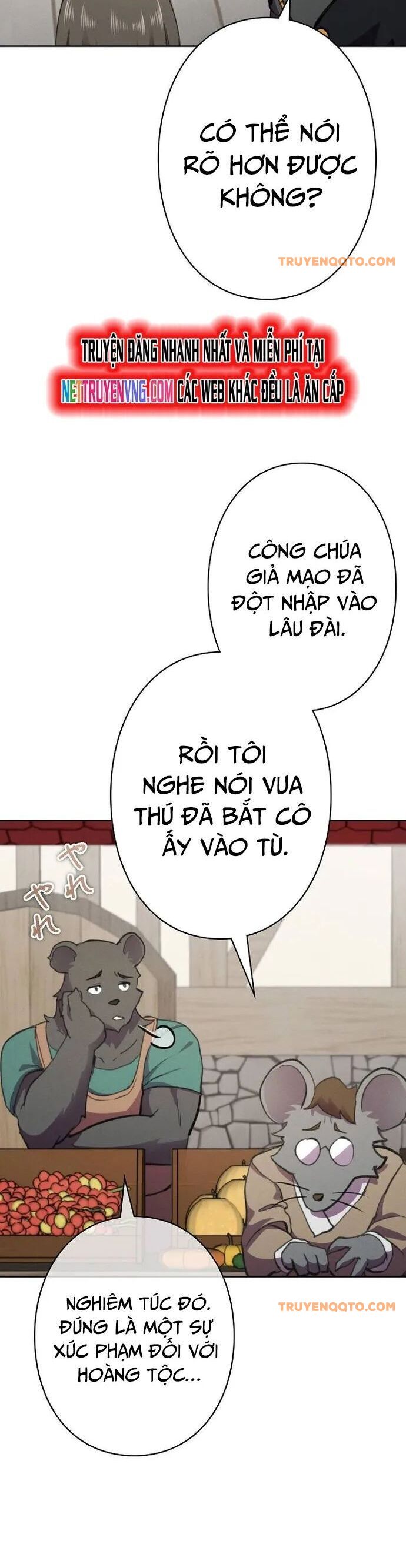 Tôi Không Phải Là Kẻ Phản Diện Chapter 22 - 8