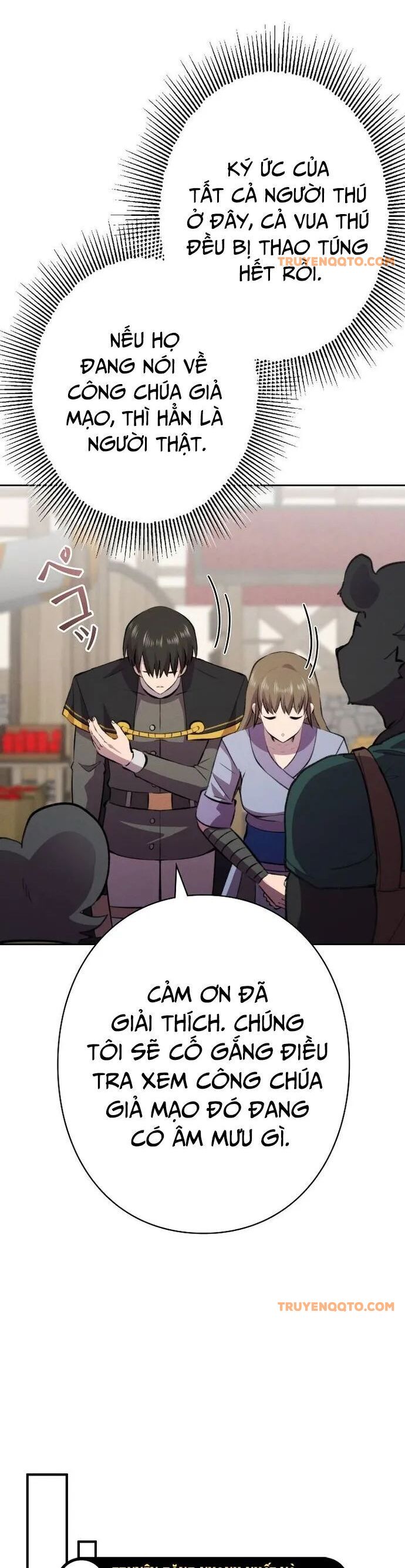 Tôi Không Phải Là Kẻ Phản Diện Chapter 22 - 9