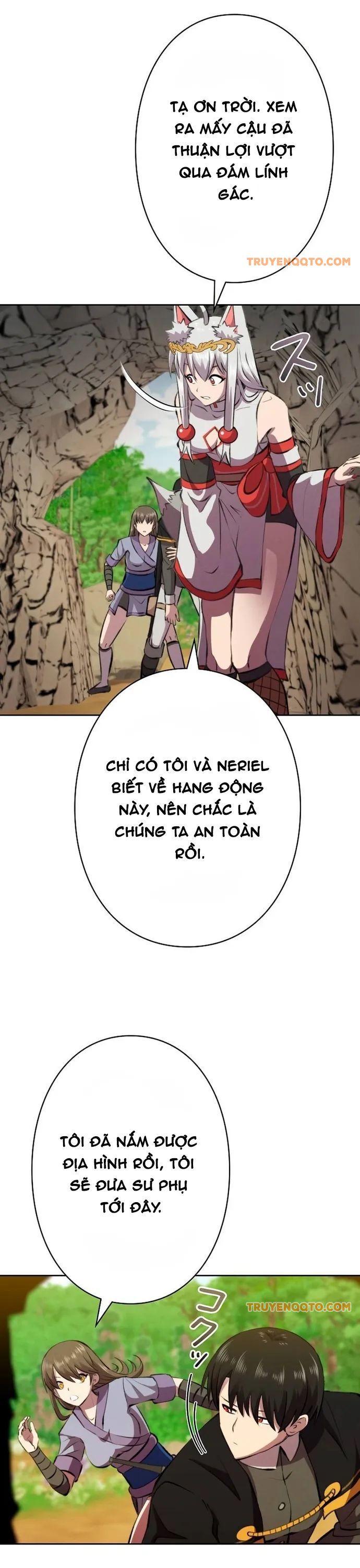Tôi Không Phải Là Kẻ Phản Diện Chapter 23 - 12