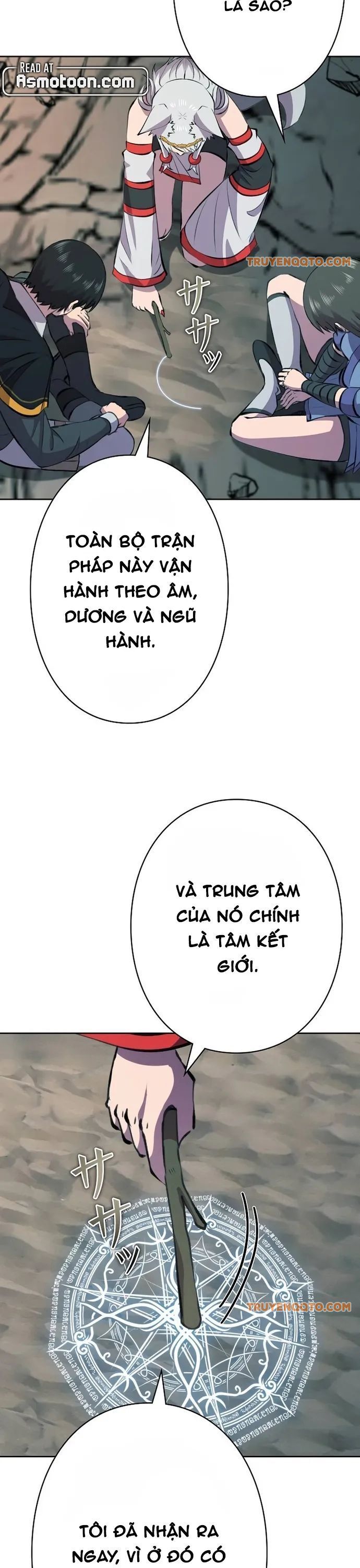 Tôi Không Phải Là Kẻ Phản Diện Chapter 23 - 17