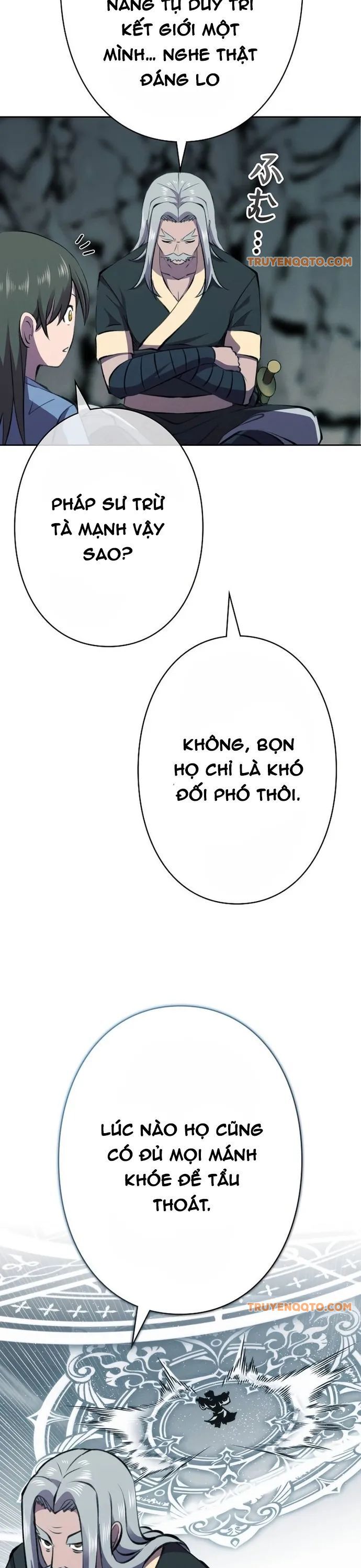 Tôi Không Phải Là Kẻ Phản Diện Chapter 23 - 19