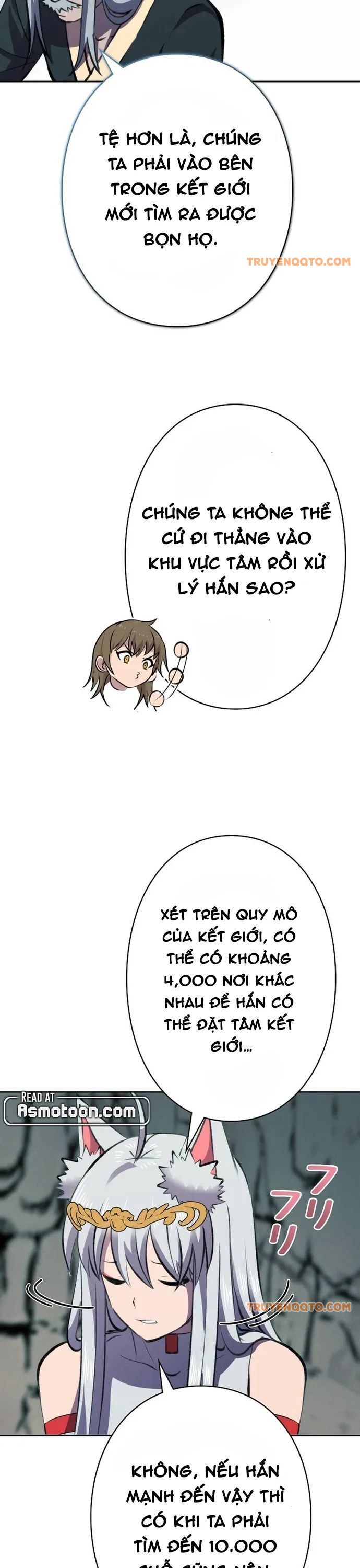 Tôi Không Phải Là Kẻ Phản Diện Chapter 23 - 20