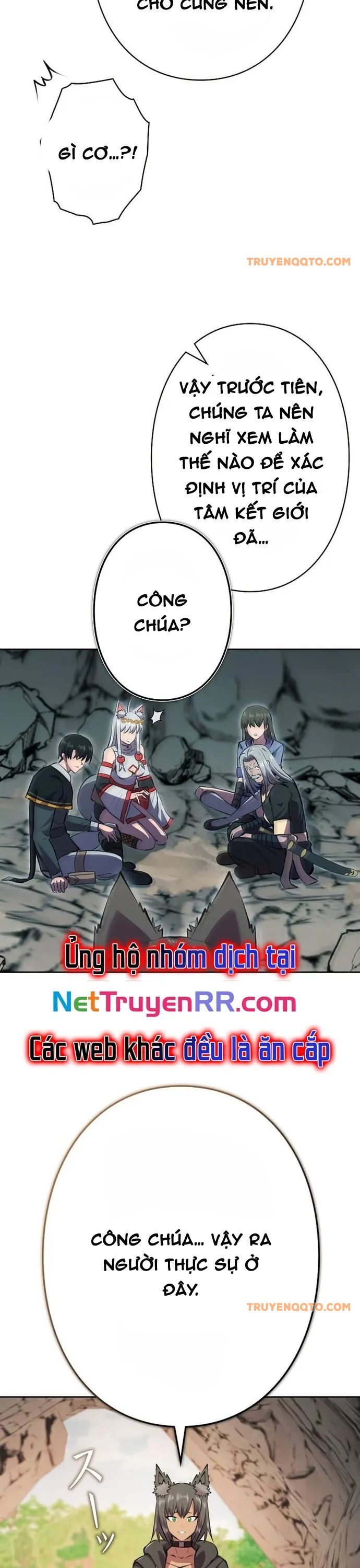 Tôi Không Phải Là Kẻ Phản Diện Chapter 23 - 21