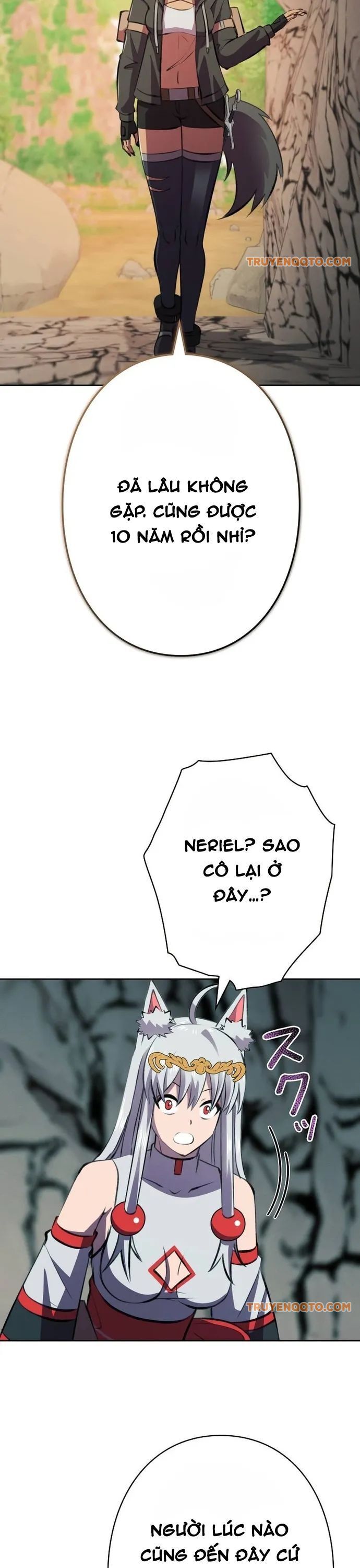 Tôi Không Phải Là Kẻ Phản Diện Chapter 23 - 22