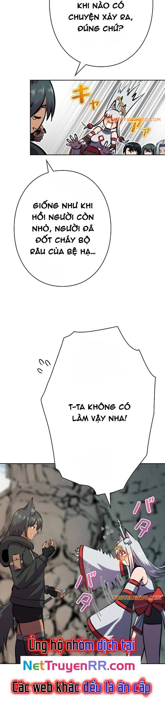 Tôi Không Phải Là Kẻ Phản Diện Chapter 23 - 23