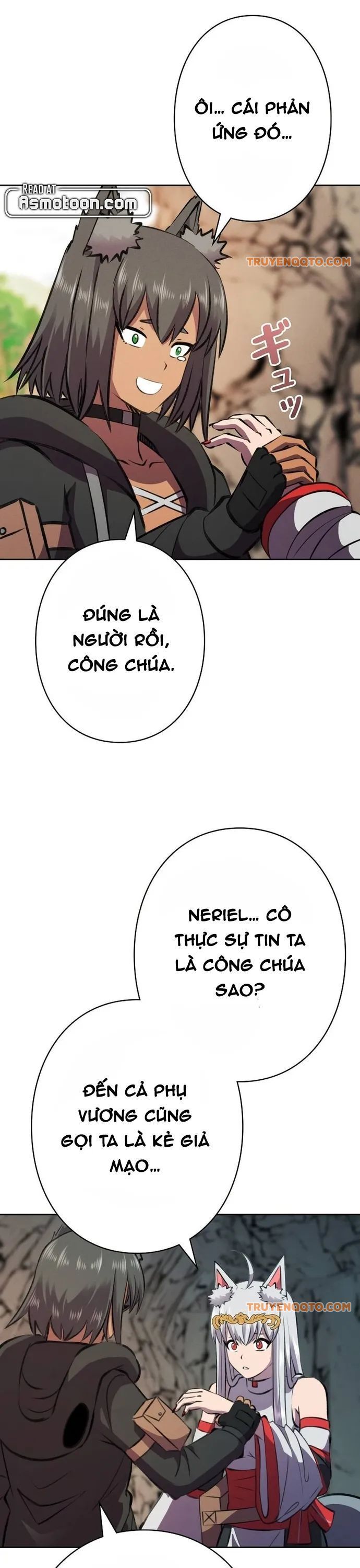 Tôi Không Phải Là Kẻ Phản Diện Chapter 23 - 24