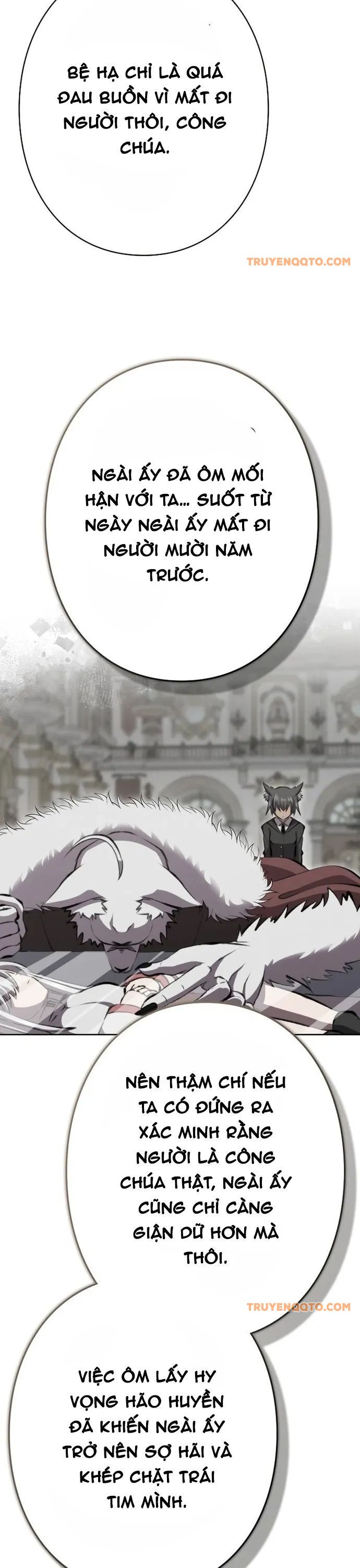 Tôi Không Phải Là Kẻ Phản Diện Chapter 23 - 25