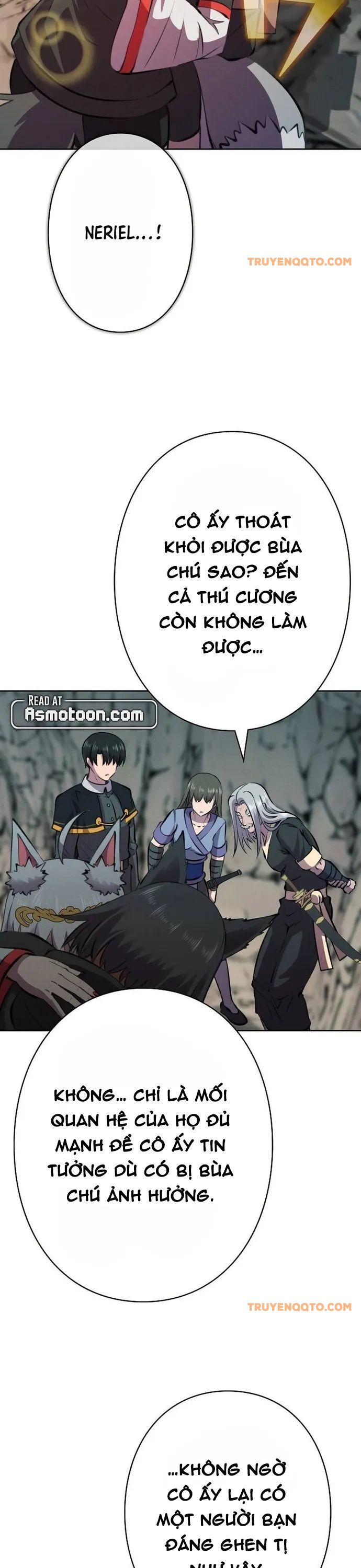 Tôi Không Phải Là Kẻ Phản Diện Chapter 23 - 27