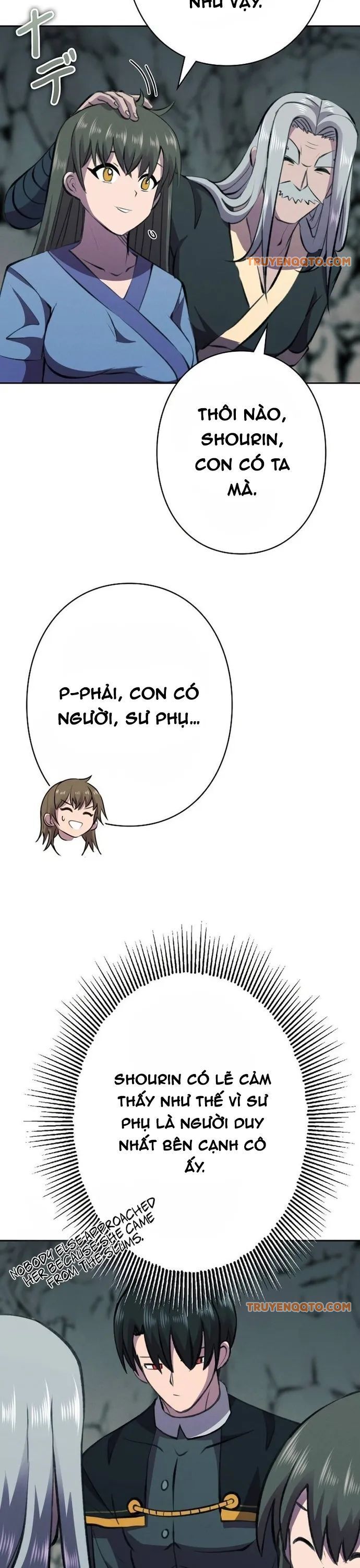 Tôi Không Phải Là Kẻ Phản Diện Chapter 23 - 28