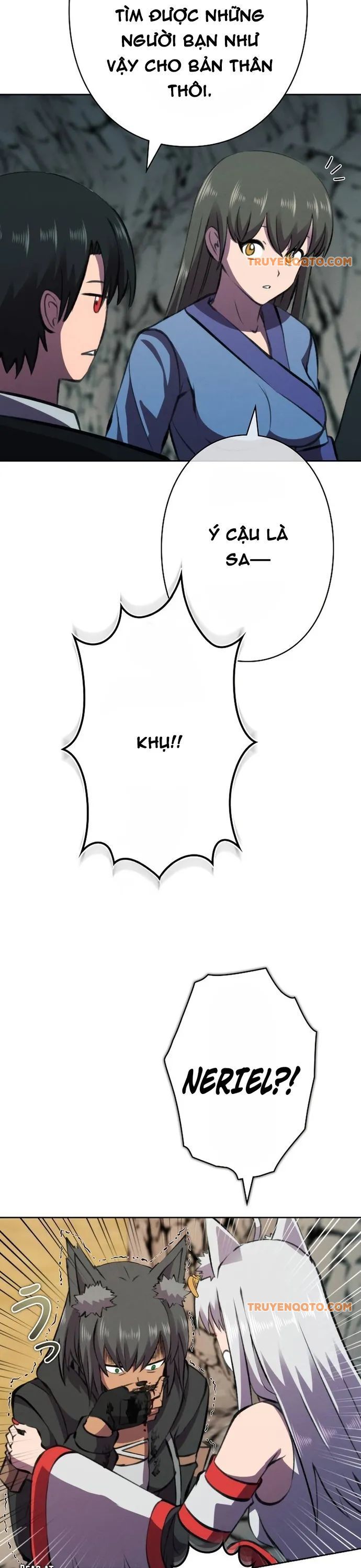 Tôi Không Phải Là Kẻ Phản Diện Chapter 23 - 30