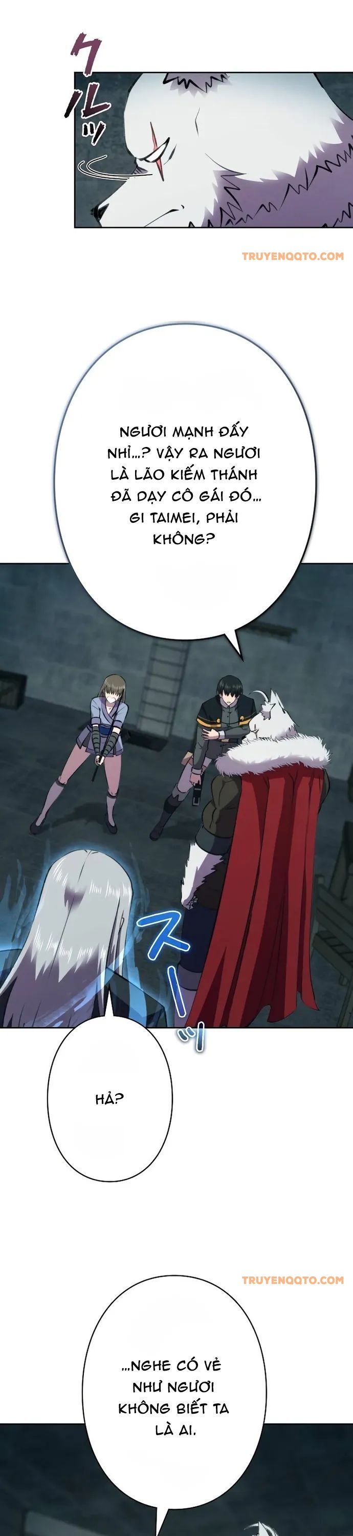 Tôi Không Phải Là Kẻ Phản Diện Chapter 23 - 4
