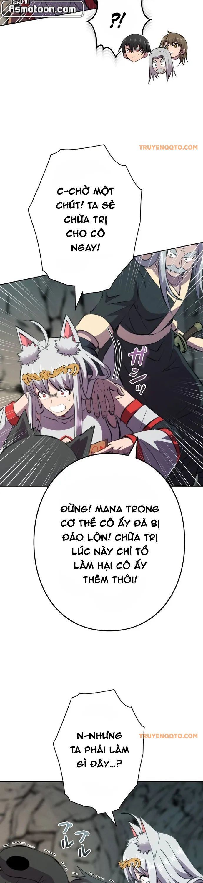 Tôi Không Phải Là Kẻ Phản Diện Chapter 23 - 31