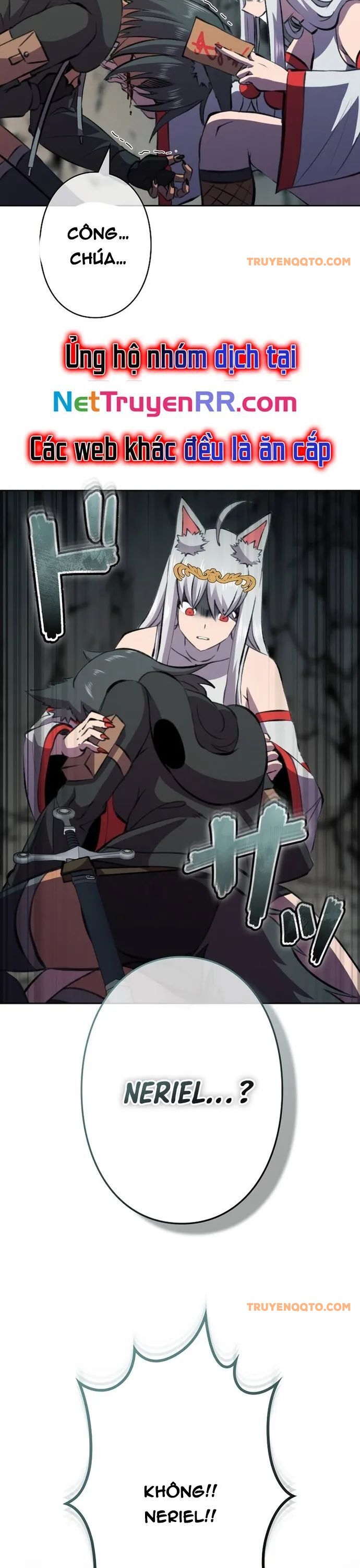 Tôi Không Phải Là Kẻ Phản Diện Chapter 23 - 32
