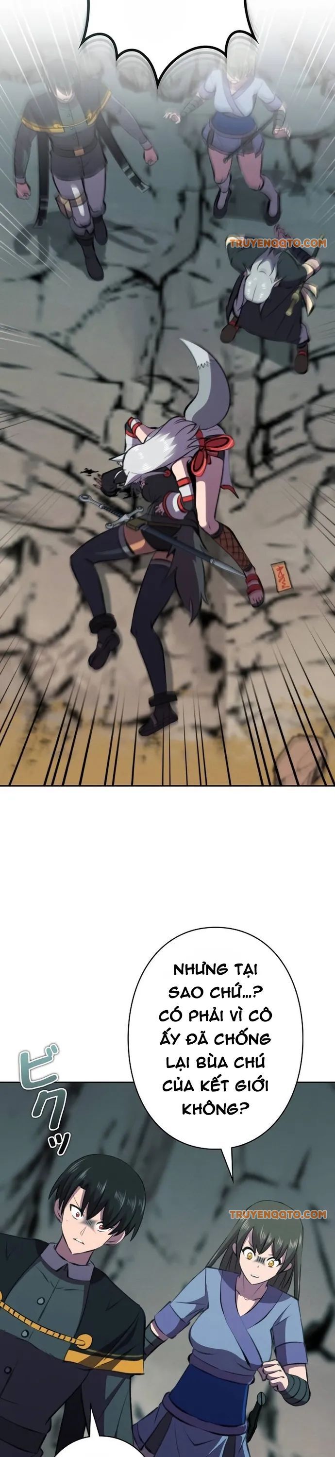 Tôi Không Phải Là Kẻ Phản Diện Chapter 23 - 33