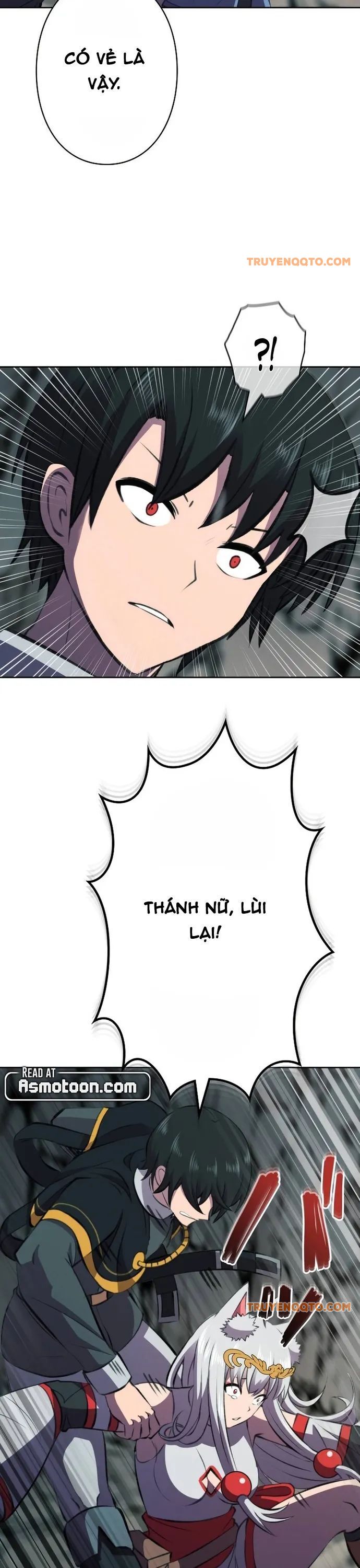 Tôi Không Phải Là Kẻ Phản Diện Chapter 23 - 34