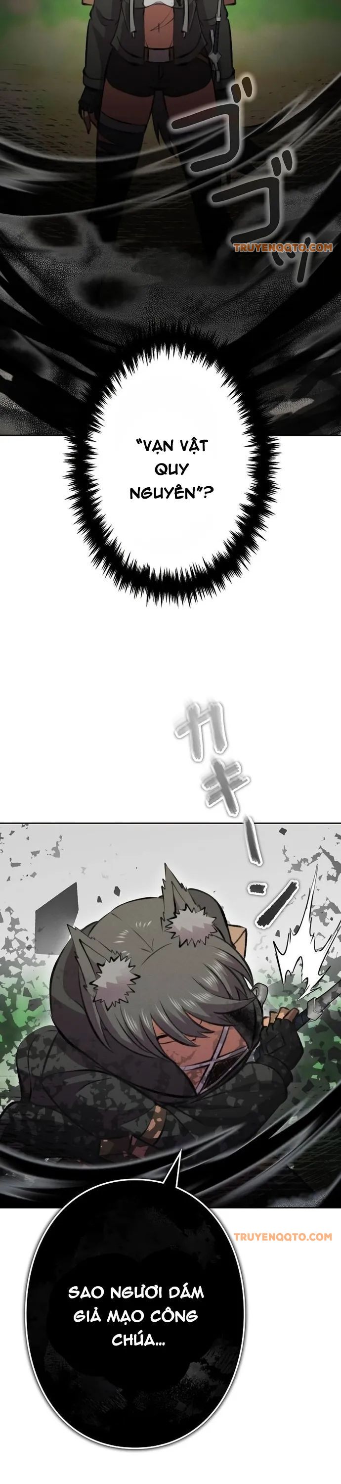 Tôi Không Phải Là Kẻ Phản Diện Chapter 23 - 36