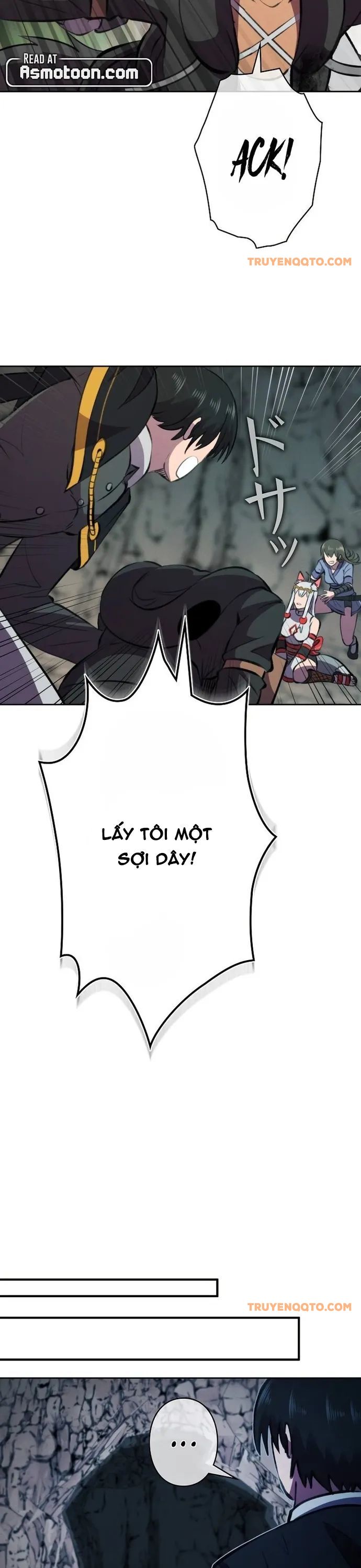 Tôi Không Phải Là Kẻ Phản Diện Chapter 23 - 38