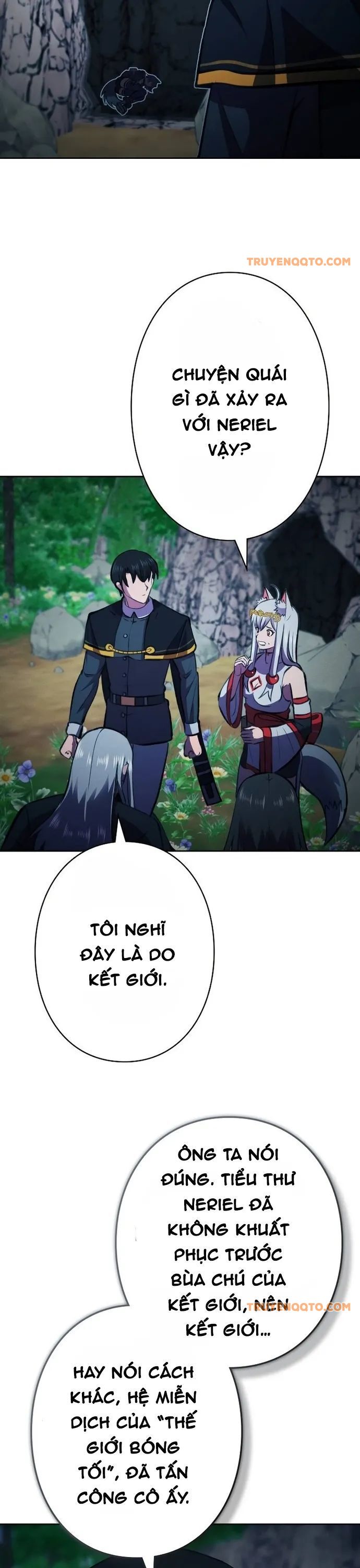 Tôi Không Phải Là Kẻ Phản Diện Chapter 23 - 39