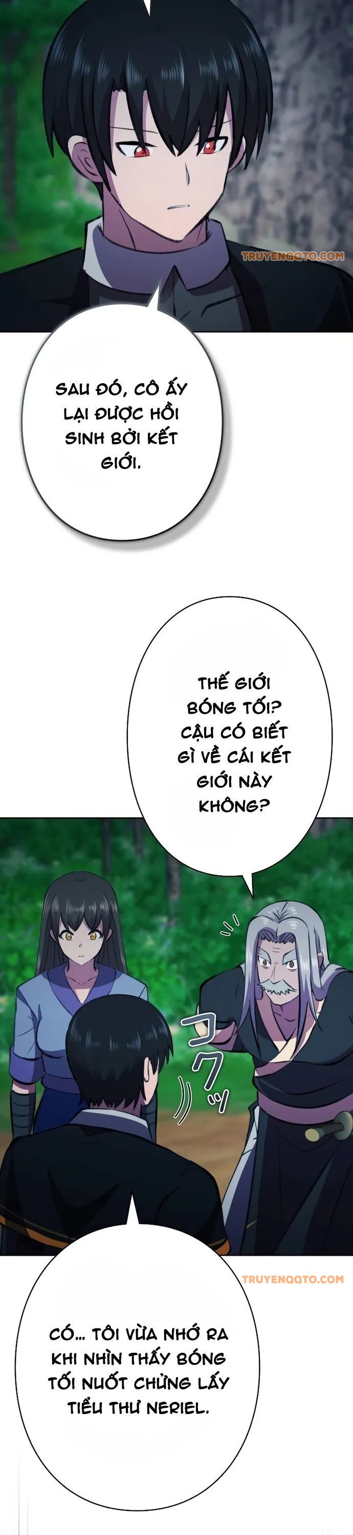 Tôi Không Phải Là Kẻ Phản Diện Chapter 23 - 40