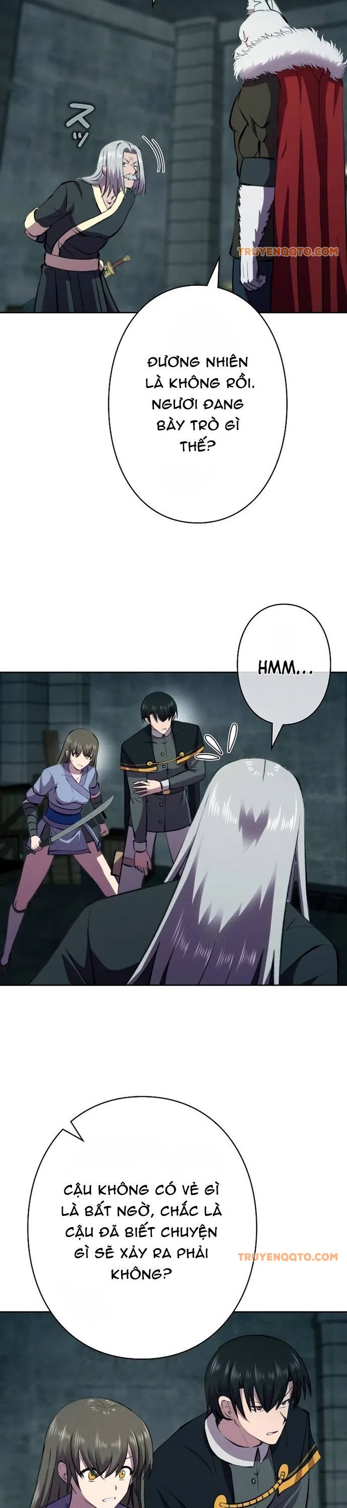 Tôi Không Phải Là Kẻ Phản Diện Chapter 23 - 5