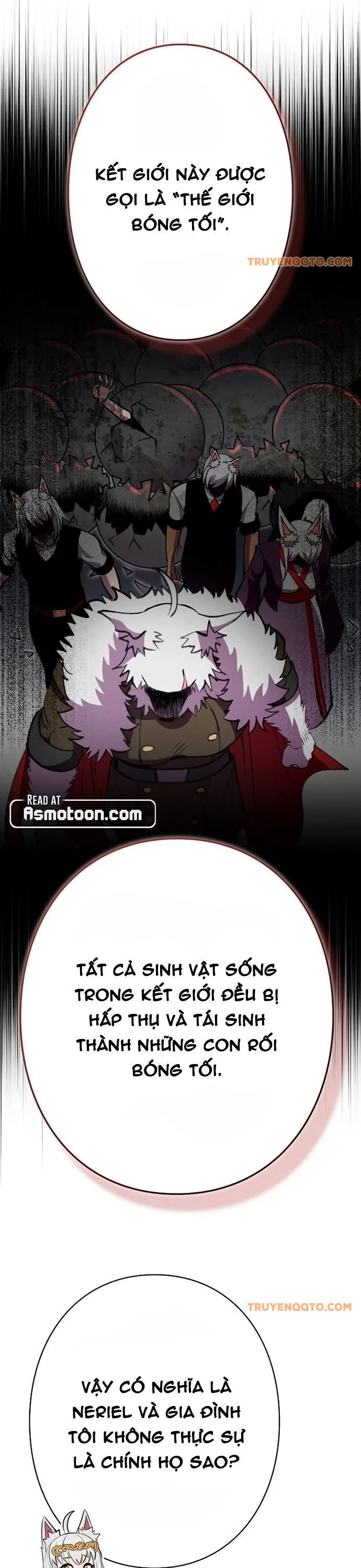 Tôi Không Phải Là Kẻ Phản Diện Chapter 23 - 41