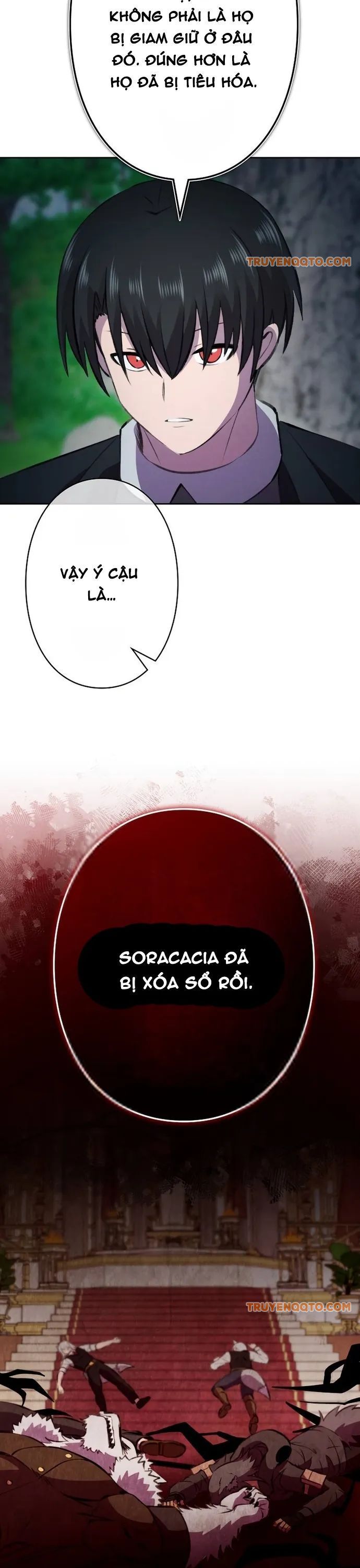 Tôi Không Phải Là Kẻ Phản Diện Chapter 23 - 43