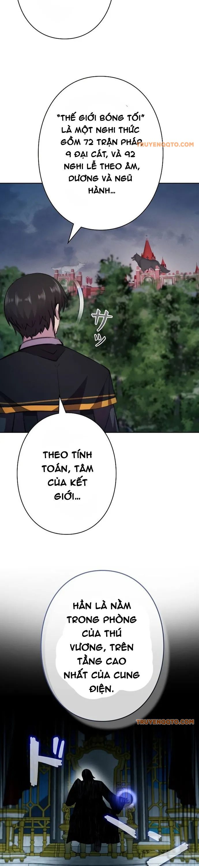 Tôi Không Phải Là Kẻ Phản Diện Chapter 23 - 47