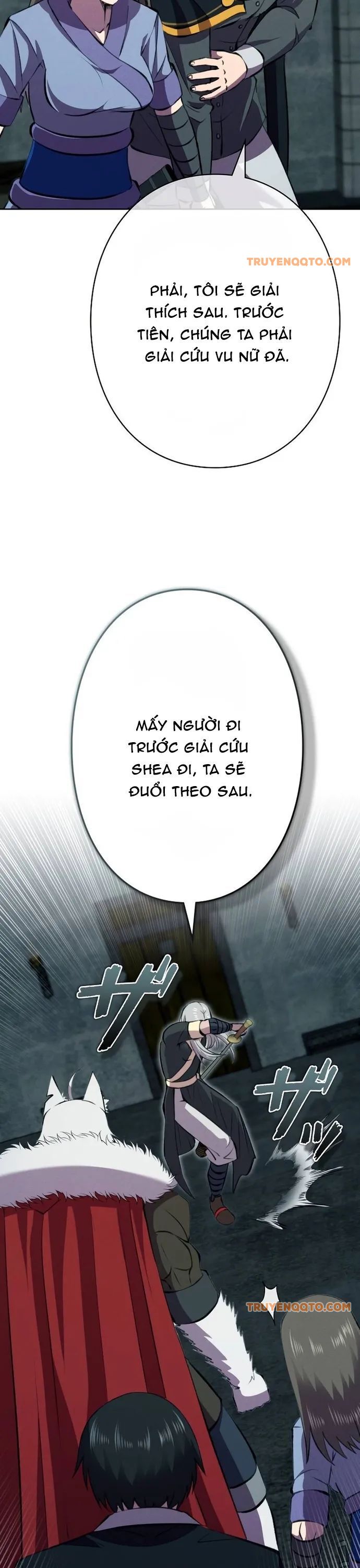 Tôi Không Phải Là Kẻ Phản Diện Chapter 23 - 6