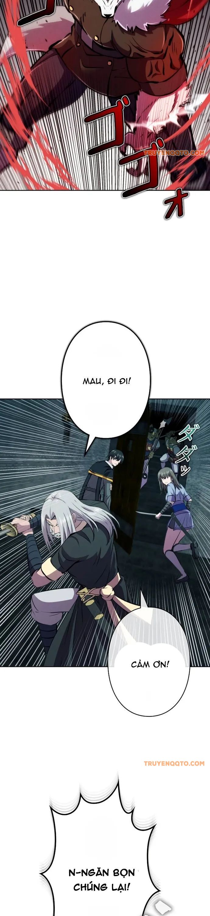 Tôi Không Phải Là Kẻ Phản Diện Chapter 23 - 8