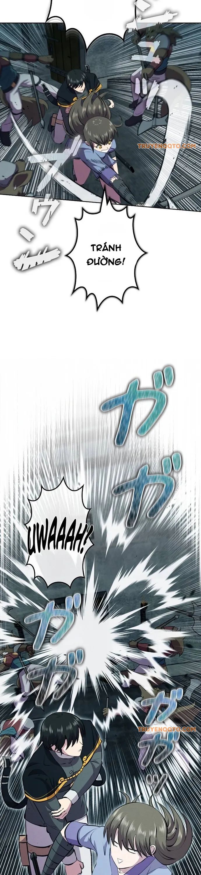 Tôi Không Phải Là Kẻ Phản Diện Chapter 23 - 9