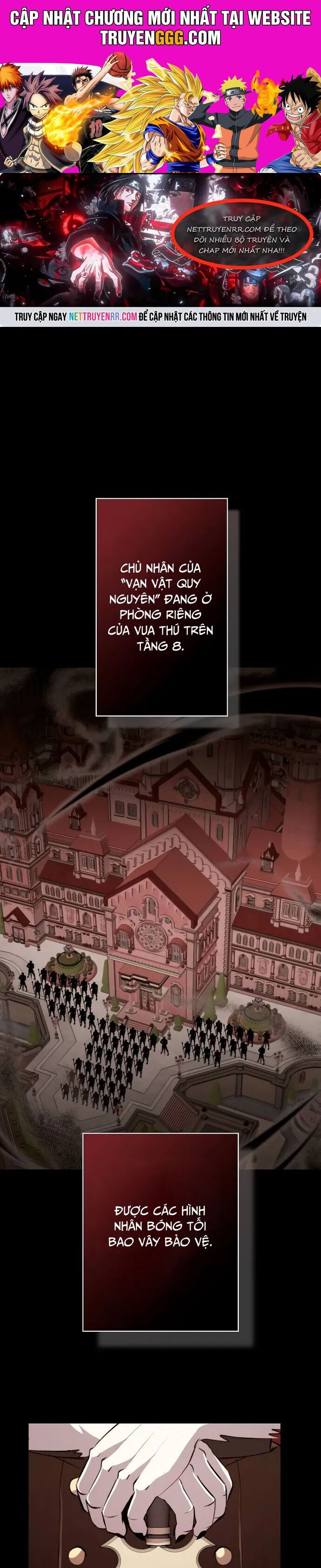 Tôi Không Phải Là Kẻ Phản Diện Chapter 24 - 1