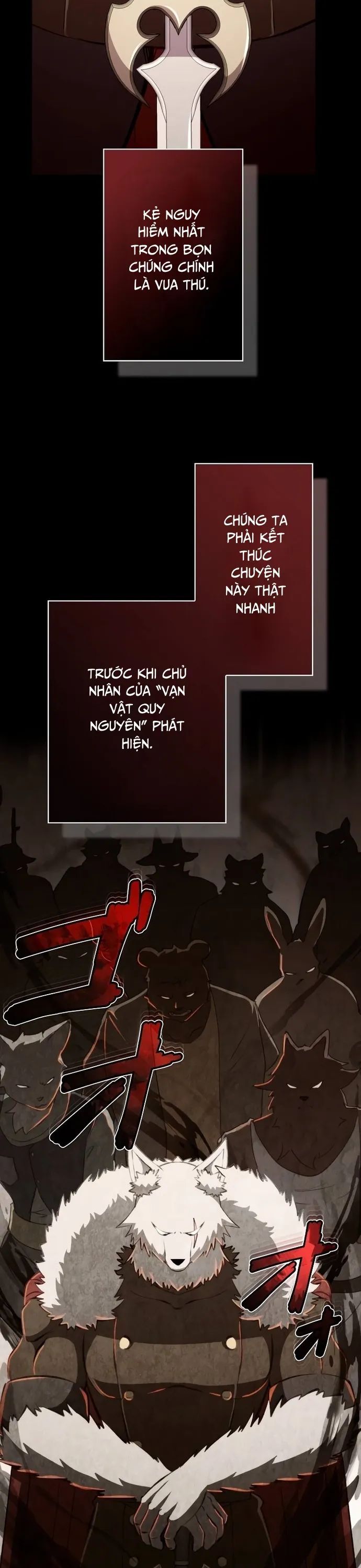 Tôi Không Phải Là Kẻ Phản Diện Chapter 24 - 2