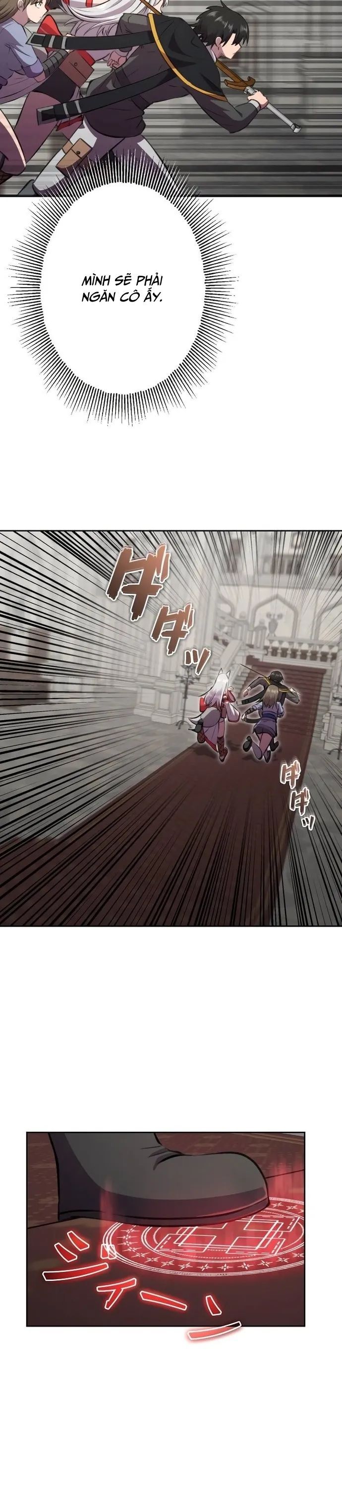 Tôi Không Phải Là Kẻ Phản Diện Chapter 24 - 12