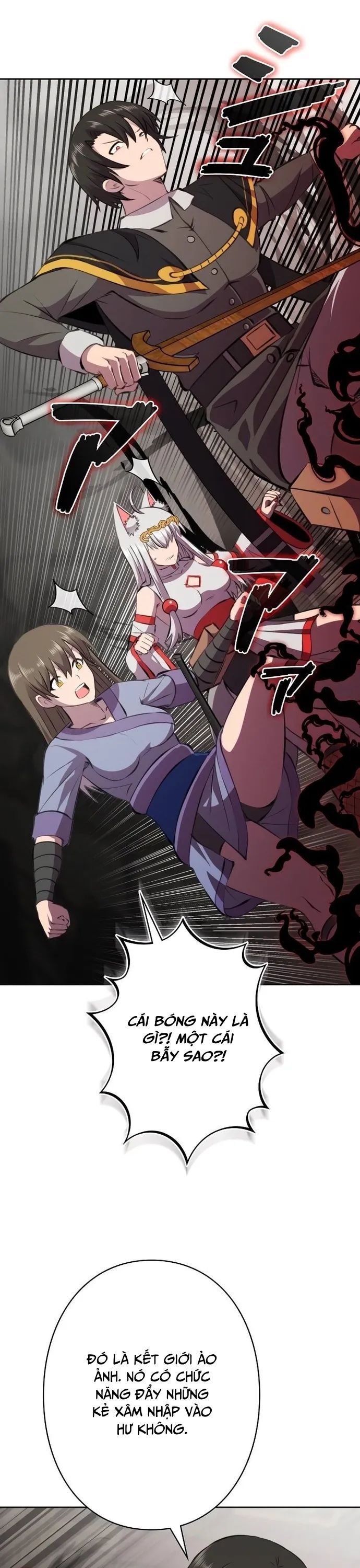 Tôi Không Phải Là Kẻ Phản Diện Chapter 24 - 13