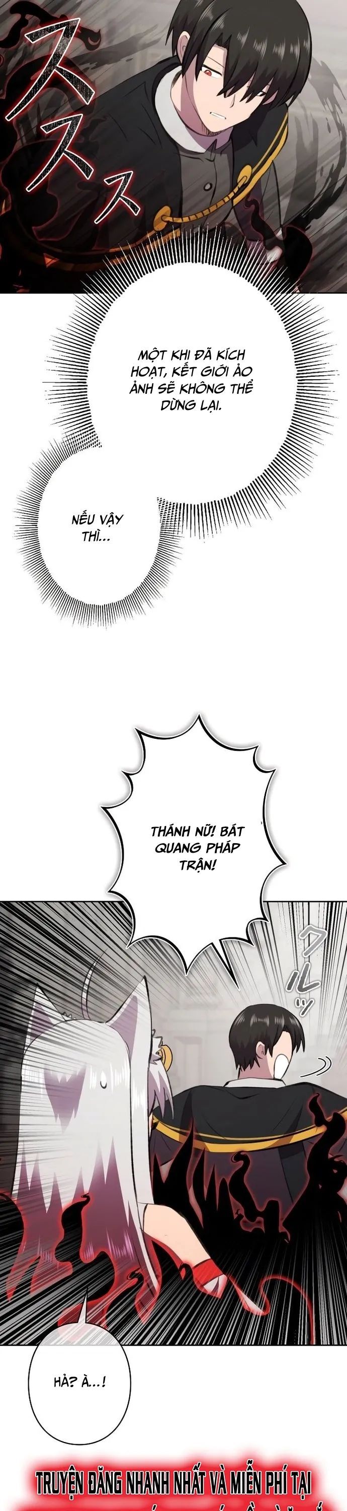 Tôi Không Phải Là Kẻ Phản Diện Chapter 24 - 14