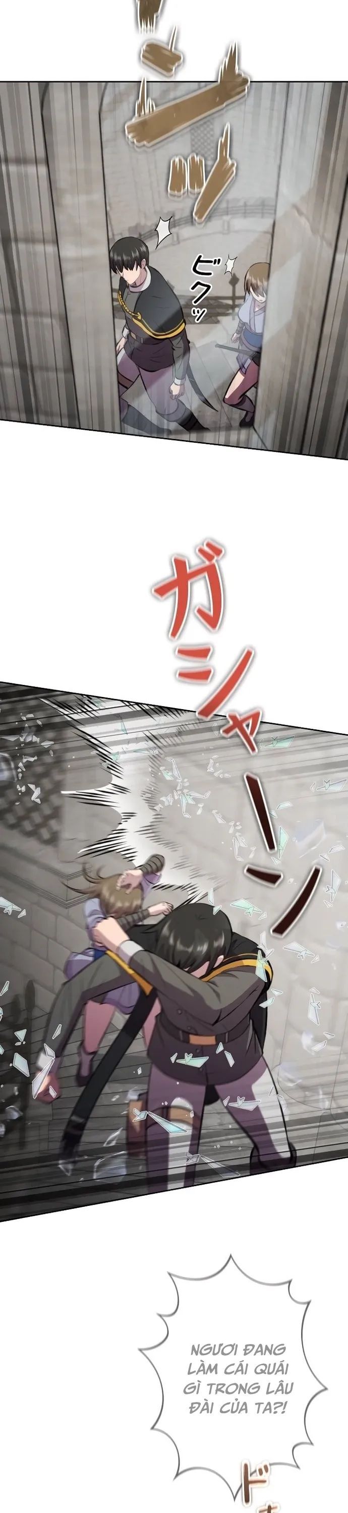 Tôi Không Phải Là Kẻ Phản Diện Chapter 24 - 25
