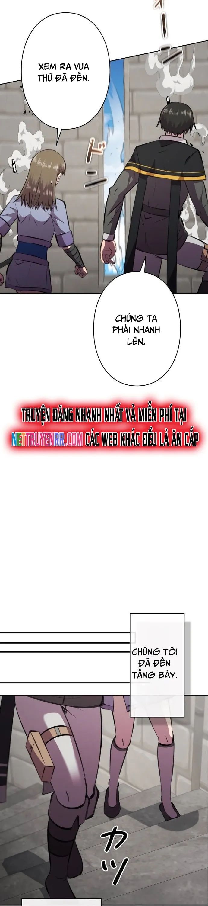 Tôi Không Phải Là Kẻ Phản Diện Chapter 24 - 26