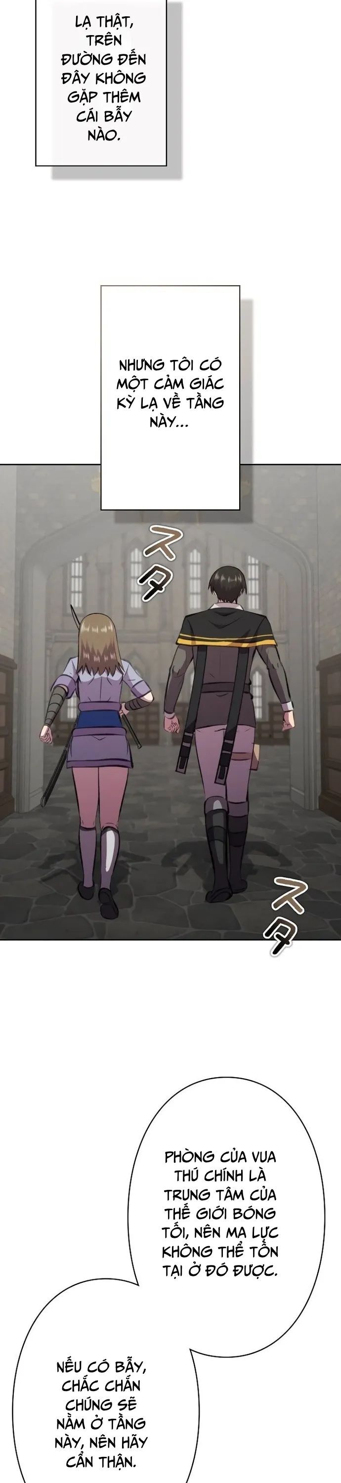 Tôi Không Phải Là Kẻ Phản Diện Chapter 24 - 27