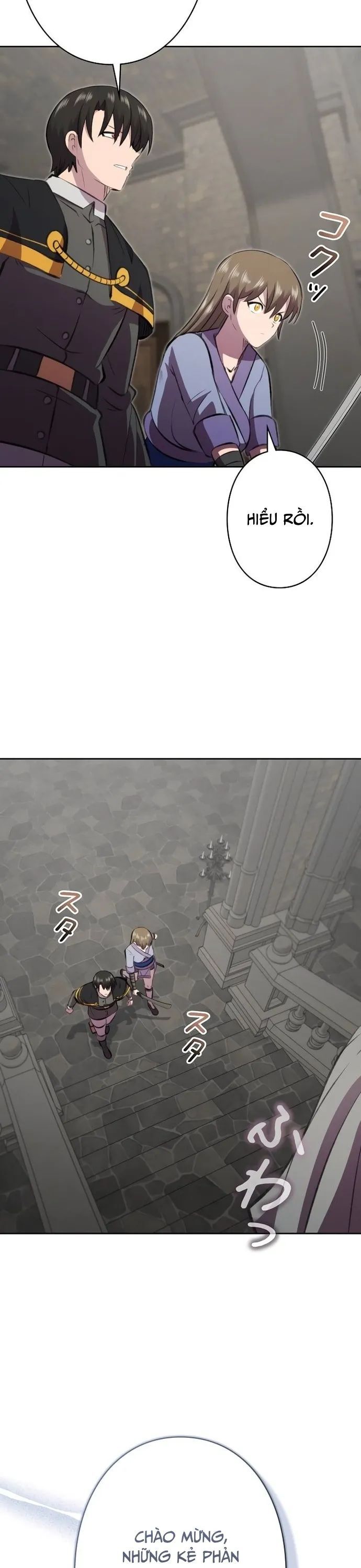 Tôi Không Phải Là Kẻ Phản Diện Chapter 24 - 28