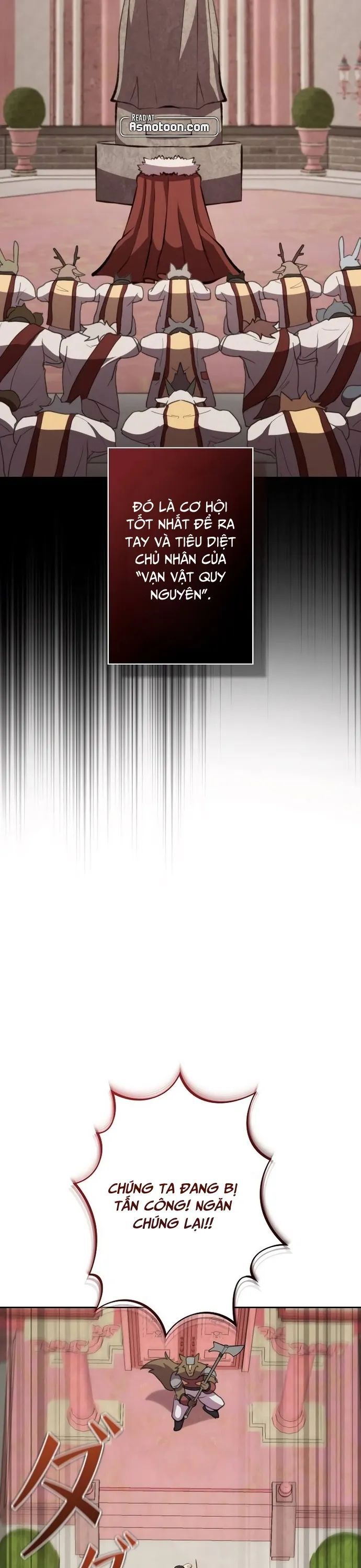 Tôi Không Phải Là Kẻ Phản Diện Chapter 24 - 4