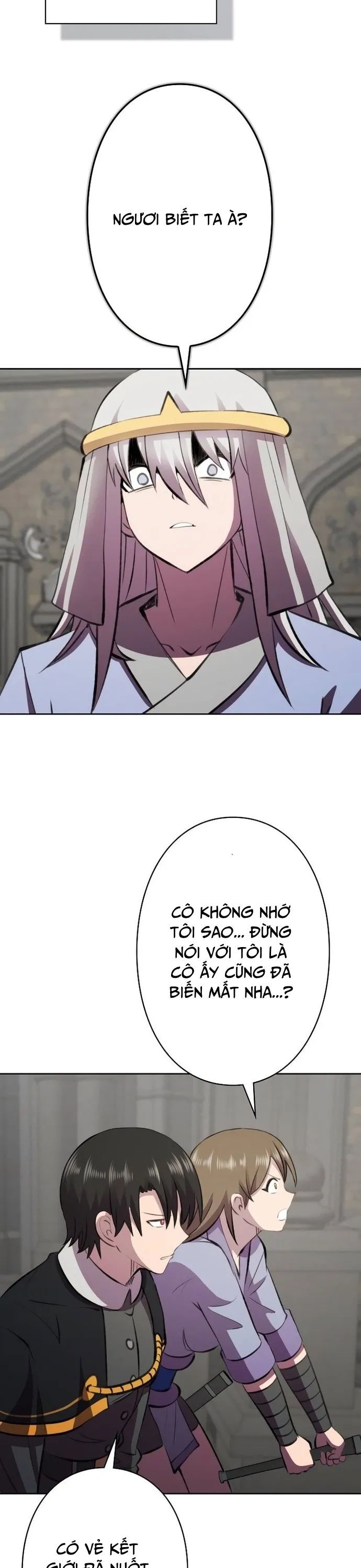 Tôi Không Phải Là Kẻ Phản Diện Chapter 24 - 31
