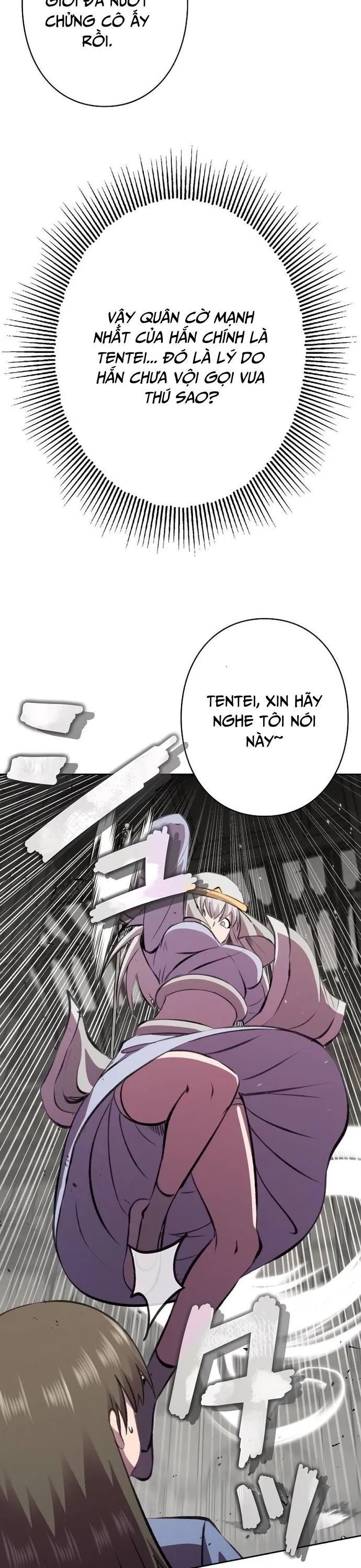 Tôi Không Phải Là Kẻ Phản Diện Chapter 24 - 32