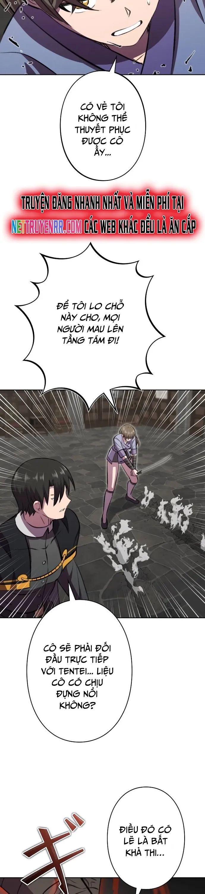 Tôi Không Phải Là Kẻ Phản Diện Chapter 24 - 34