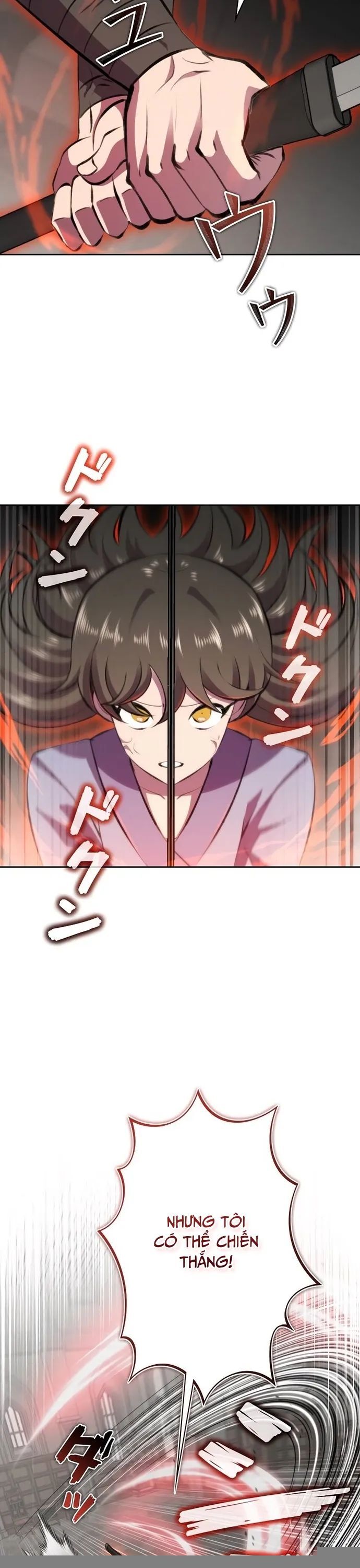 Tôi Không Phải Là Kẻ Phản Diện Chapter 24 - 35